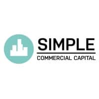 Simple Commercial Capital Logo