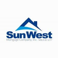 Sun West Mortgage Company, Inc. Logo