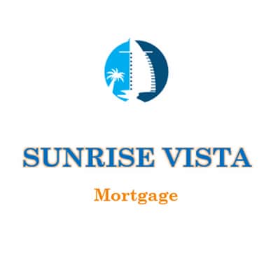 Sunrise Vista Mortgage Logo