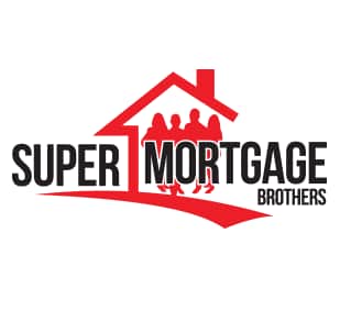 Super mortgage bros Logo