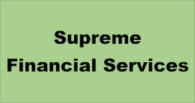 Supreme Financial Services Logo