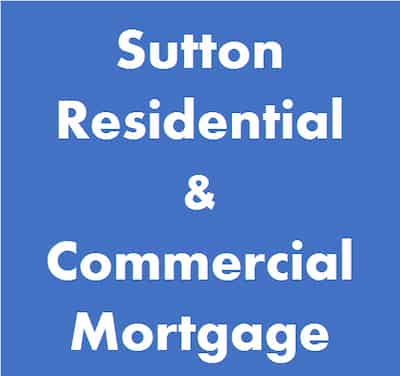 Sutton Residential & Commercial Logo