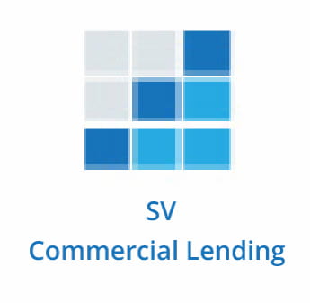 SV Commercial Lending -Marty Lefton Strategic Commercial Mortgage Broker/Owner Logo