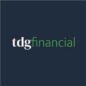 TDG Financial Logo