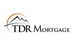 TDR Mortgage & Real Estate Logo