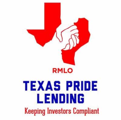 Texas Pride Lending Logo