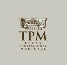 Texas Professional Mortgage Logo
