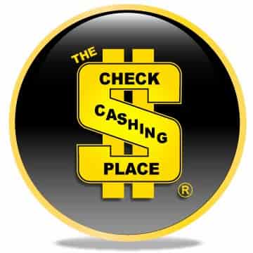 The Check Cashing Place Logo