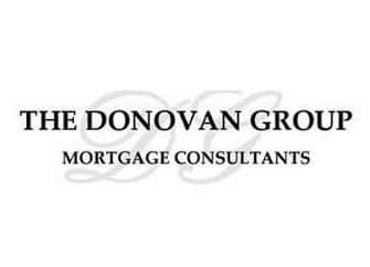 The Donovan Group Logo