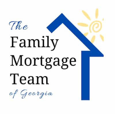 The Family Mortgage Team Logo