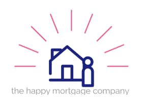 The Happy Mortgage Company Logo