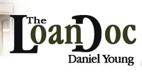 The Loan Doc Daniel Young Logo