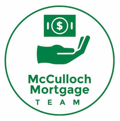 The McCulloch Mortgage Team Logo