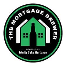 The Mortgage Brewer Logo