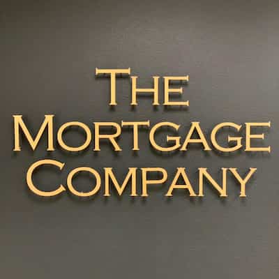 The Mortgage Company Logo