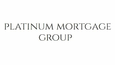 The Platinum Mortgage Group Logo