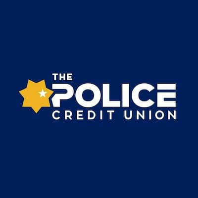 The Police Credit Union Logo