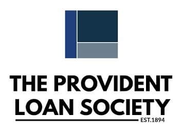 The Provident Loan Society Logo
