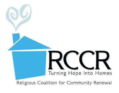 The Religious Coalition for Community Renewal Logo