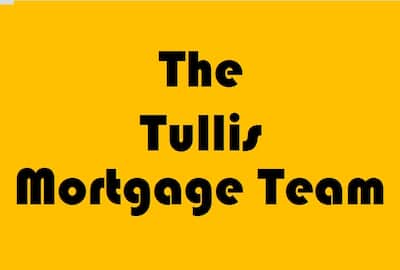 The Tullis Mortgage Team Logo