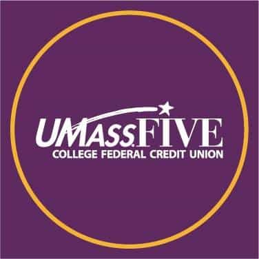 UMassFive College Federal Credit Union Logo