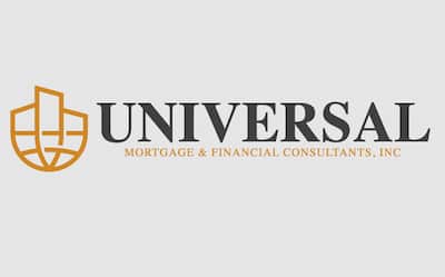 Universal Mortgage & Financial Logo