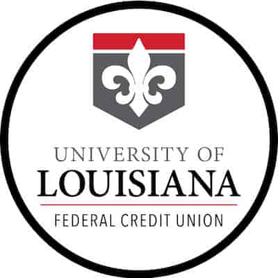 University of Louisiana Federal Credit Union Logo