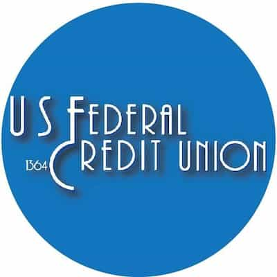 US #1364 Federal Credit Union Logo