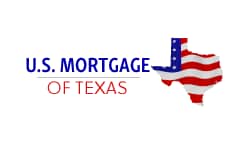 U.S. Mortgage of Texas Logo
