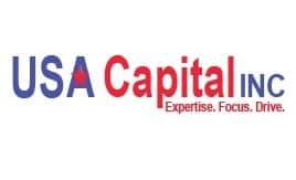 USA Capital Inc Logo