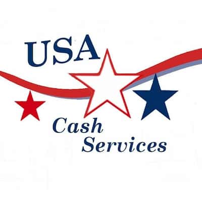 USA Cash Services Logo