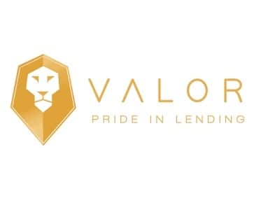 Valor Lending Group Logo