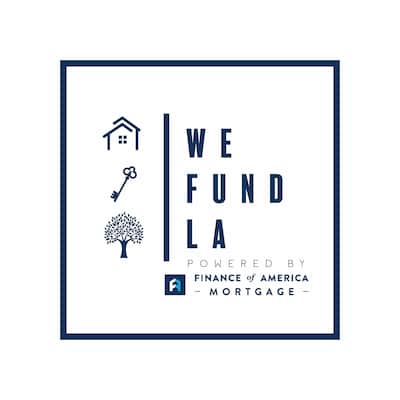 We Fund LA Logo