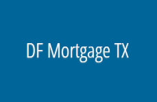 DF Mortgage TX Logo