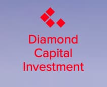 Diamond Capital Investment Logo