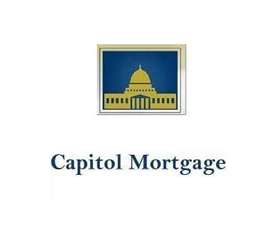 Diego Jacob Sandoval Capitol Mortgage Logo