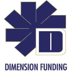 Dimension Funding Logo