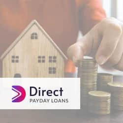 Direct Payday Loans Logo