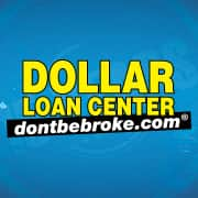 Dollar Loan Center Logo