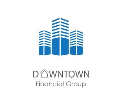 Downtown Financial Group - Home Mortgage Loans Logo