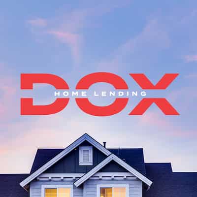 Dox Home Lending Logo