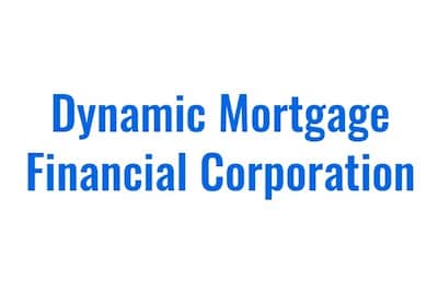 Dynamic Mortgage Financial Logo