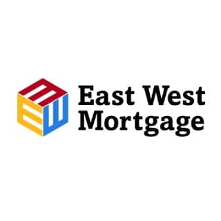 East West Mortgage Company Logo