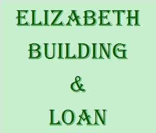 Elizabeth Building & Loan Association Logo