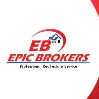 Epic Brokers Logo