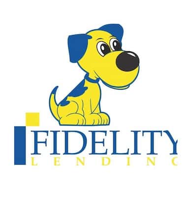 Fidelity Lending Logo