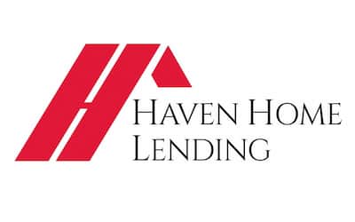 Fiorella Giusti-Barrera | Haven Home Lending Logo