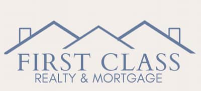 First Class Realty and Mortgage Logo