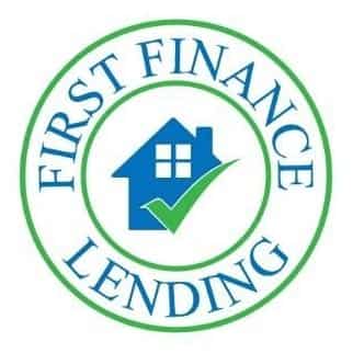First Finance Lending Logo