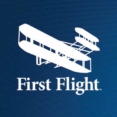 First Flight Federal Credit Union Logo